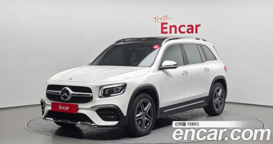 Mercedes-Benz Glb-Class 
