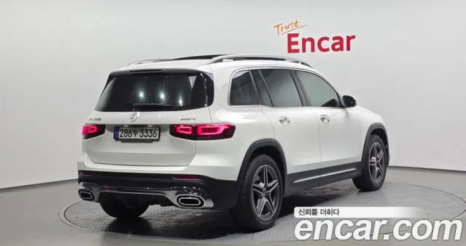 Mercedes-Benz Glb-Class 