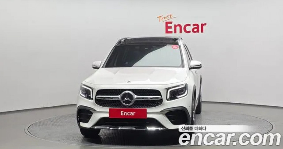 Mercedes-Benz Glb-Class 