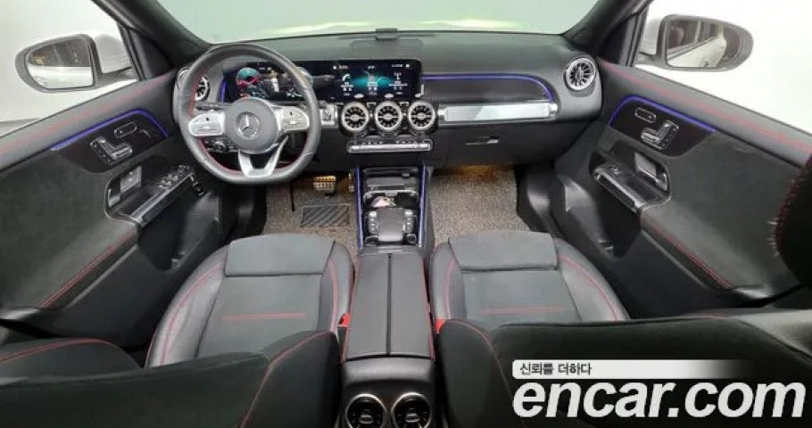 Mercedes-Benz Glb-Class 