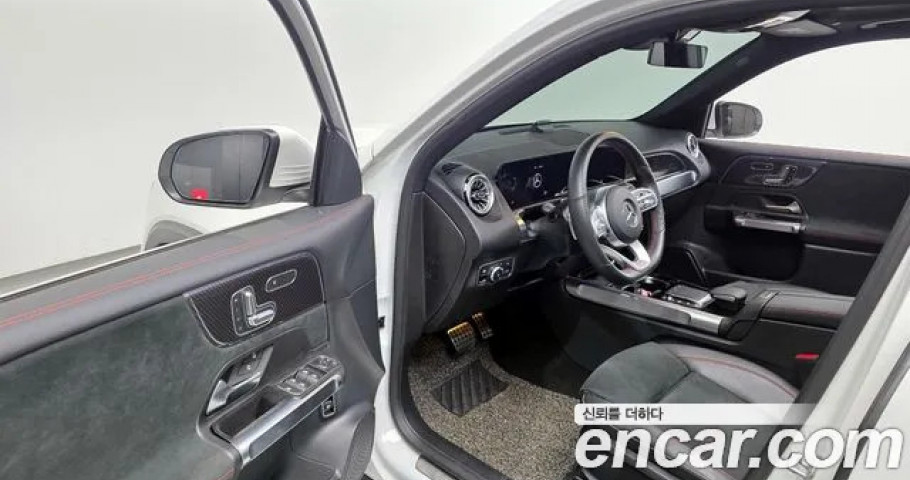 Mercedes-Benz Glb-Class 