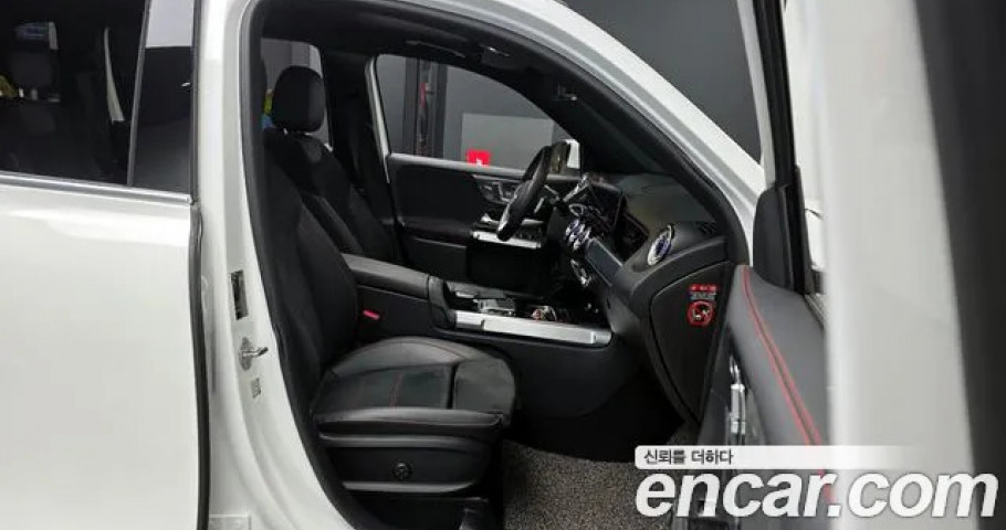 Mercedes-Benz Glb-Class 