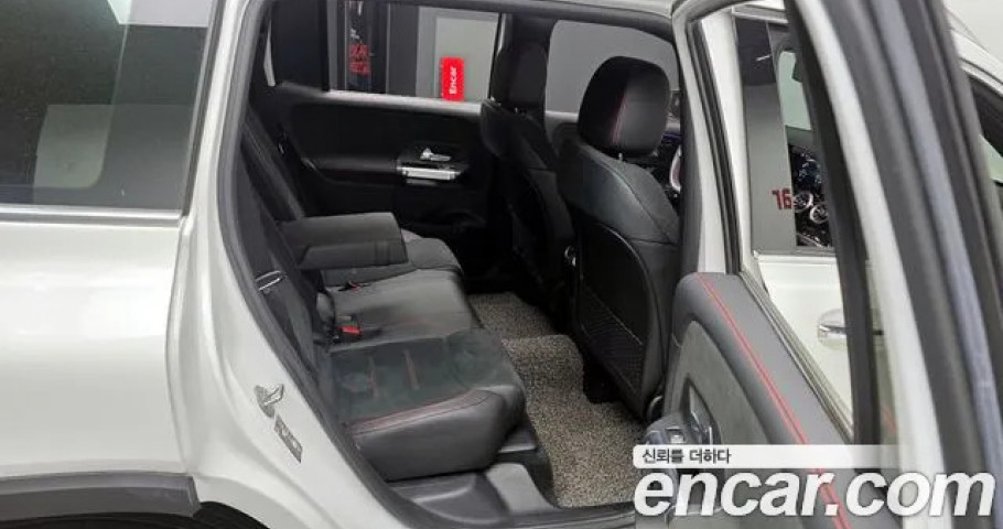 Mercedes-Benz Glb-Class 