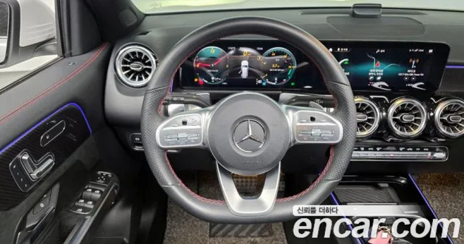 Mercedes-Benz Glb-Class 