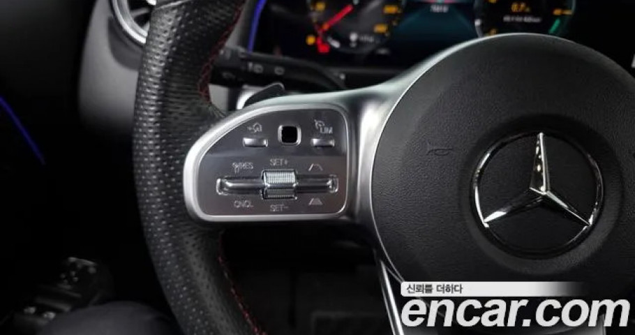 Mercedes-Benz Glb-Class 