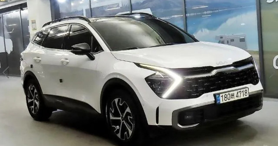 Kia Sportage 