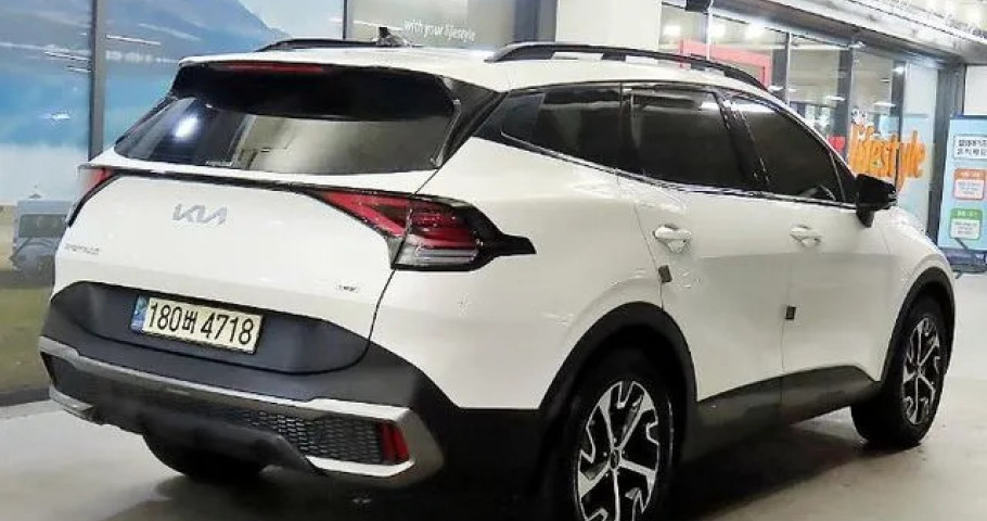 Kia Sportage 