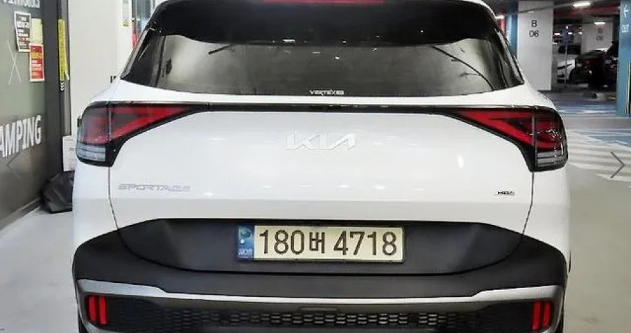 Kia Sportage 