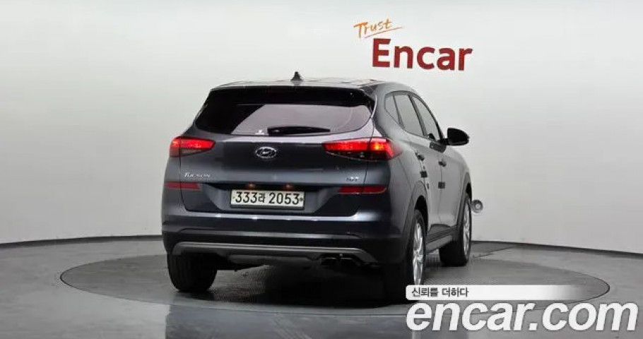 Hyundai Tucson 