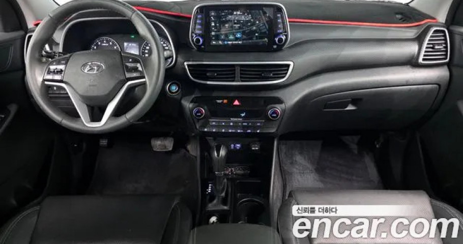 Hyundai Tucson 