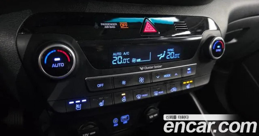Hyundai Tucson 