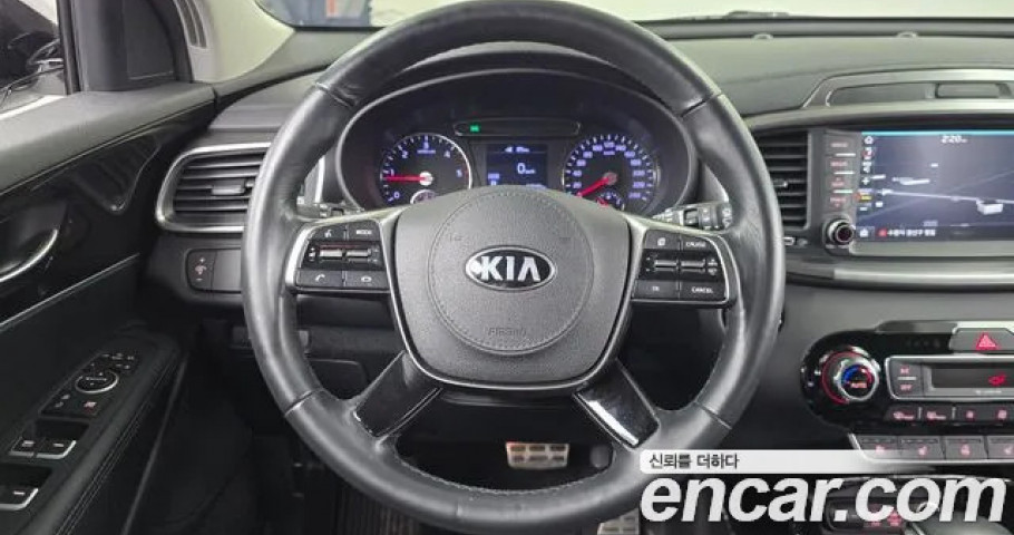Kia Sorento 