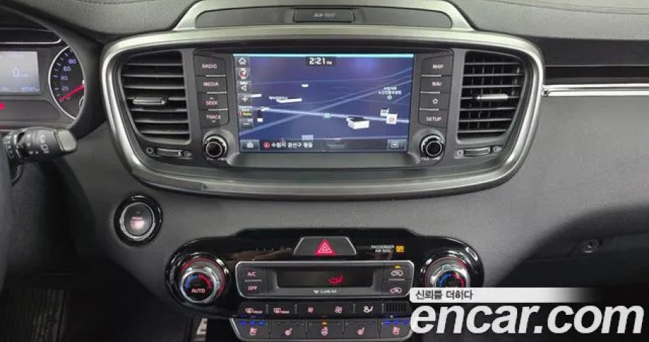 Kia Sorento 