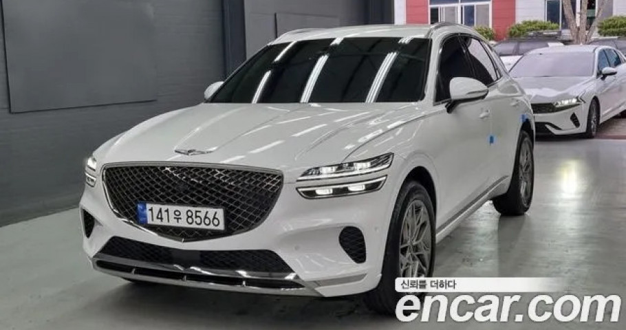 Genesis Gv70 