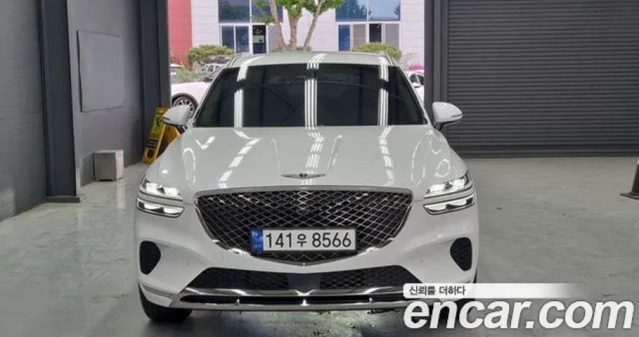 Genesis Gv70 