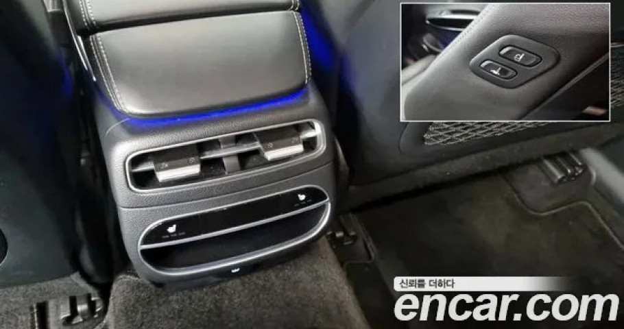 Genesis Gv70 