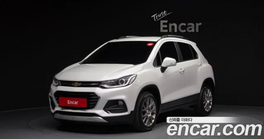 Chevrolet Trax 