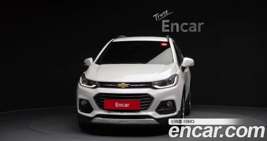 Chevrolet Trax 