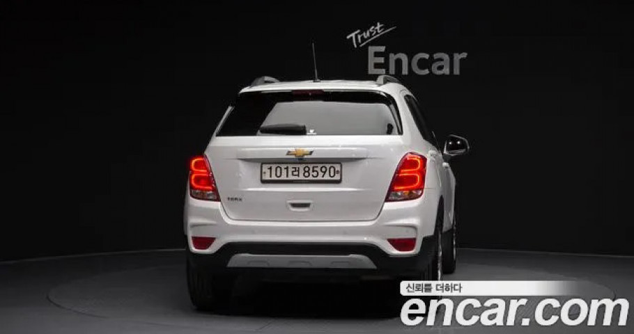 Chevrolet Trax 