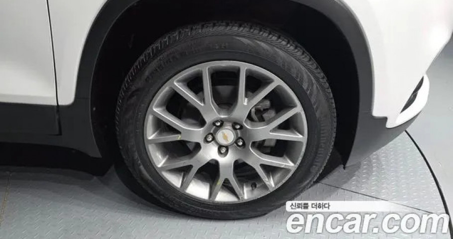 Chevrolet Trax 