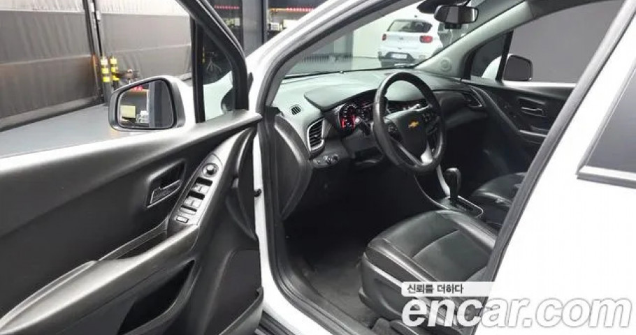 Chevrolet Trax 