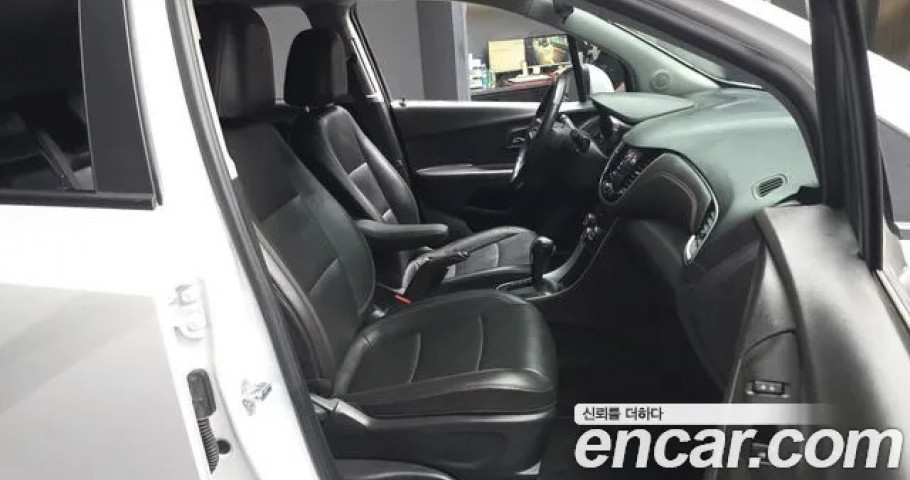 Chevrolet Trax 
