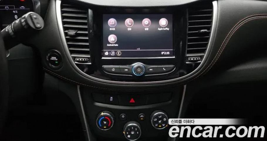 Chevrolet Trax 
