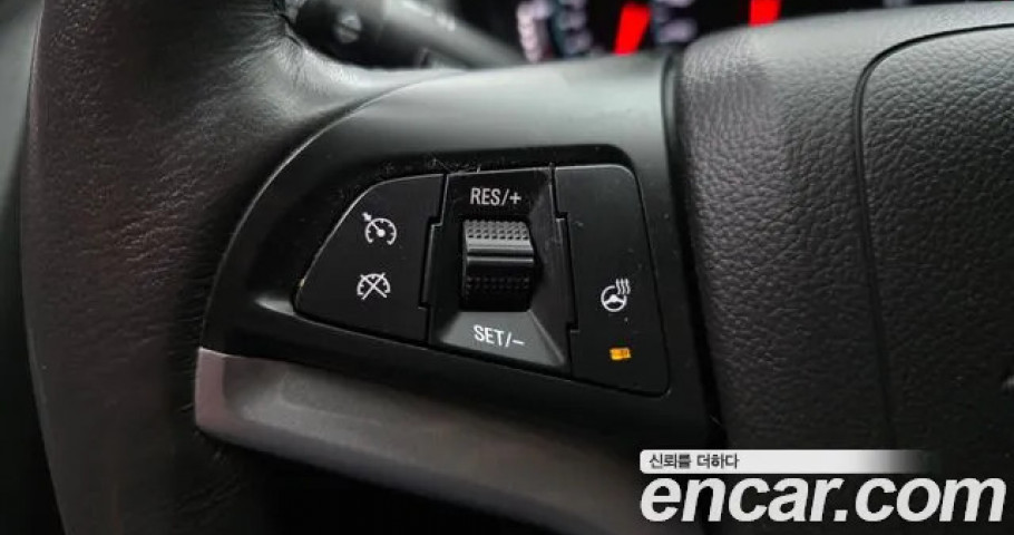Chevrolet Trax 
