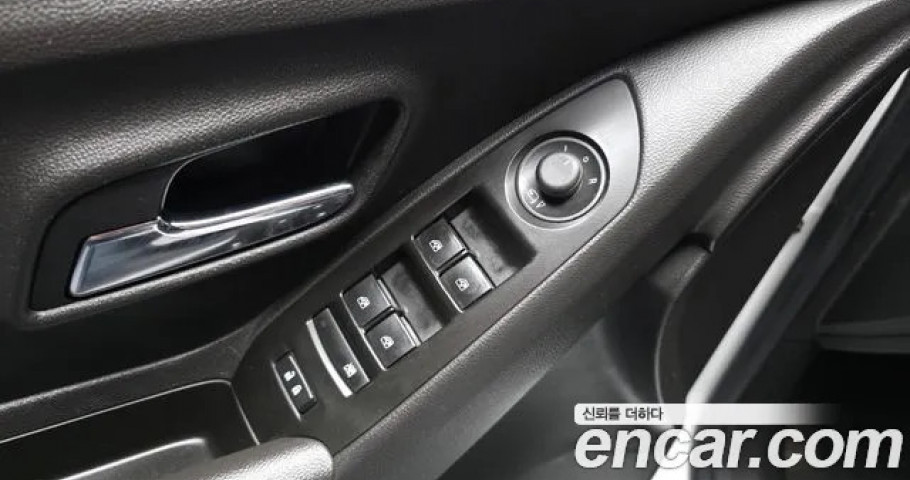 Chevrolet Trax 