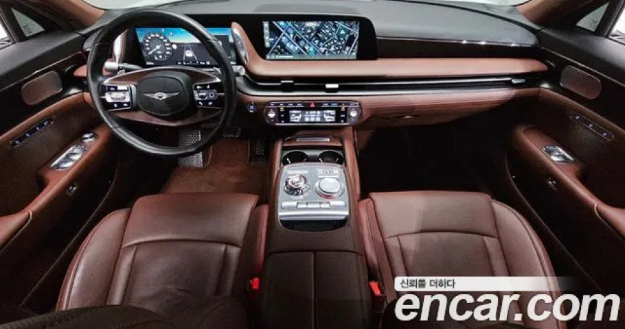 Genesis G90 