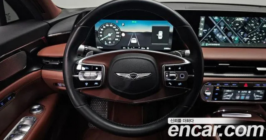 Genesis G90 