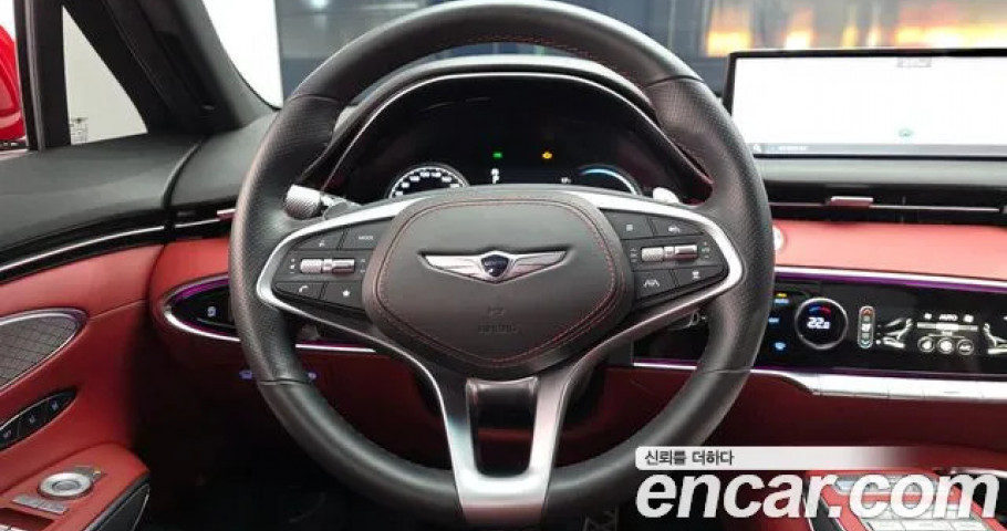 Genesis Gv70 