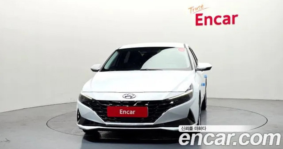 Hyundai Avante (Elantra) 