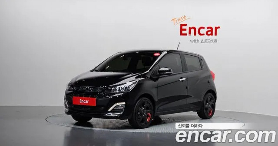 Chevrolet Spark 