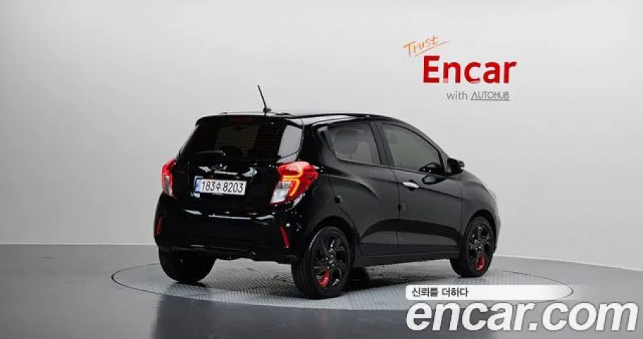 Chevrolet Spark 