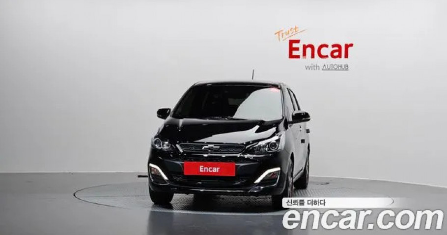 Chevrolet Spark 