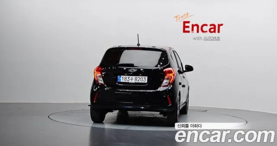 Chevrolet Spark 
