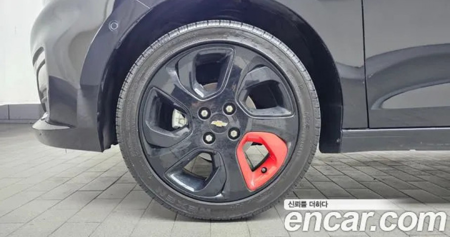 Chevrolet Spark 