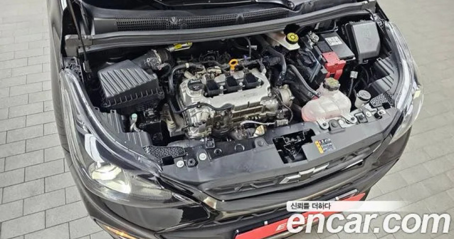 Chevrolet Spark 