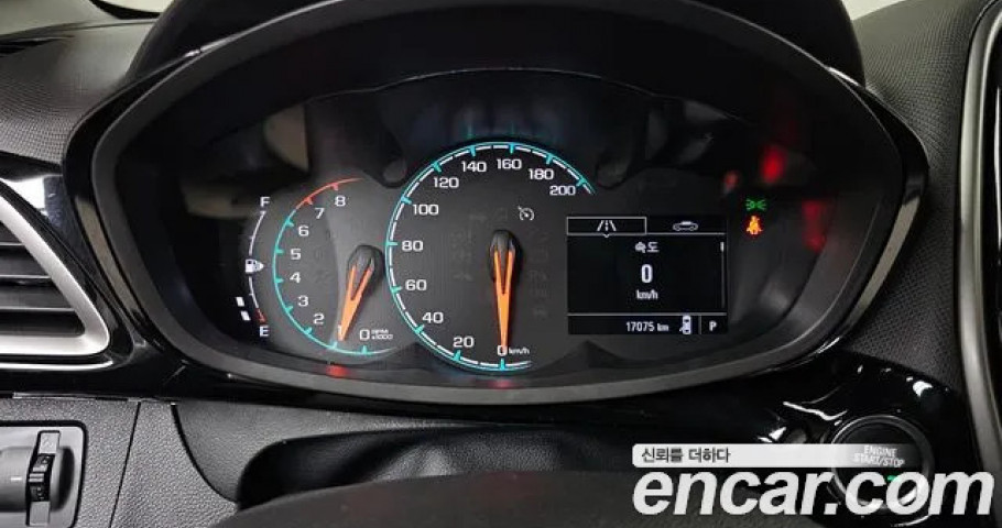 Chevrolet Spark 