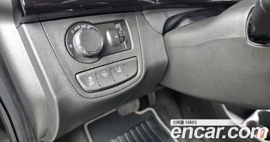 Chevrolet Spark 