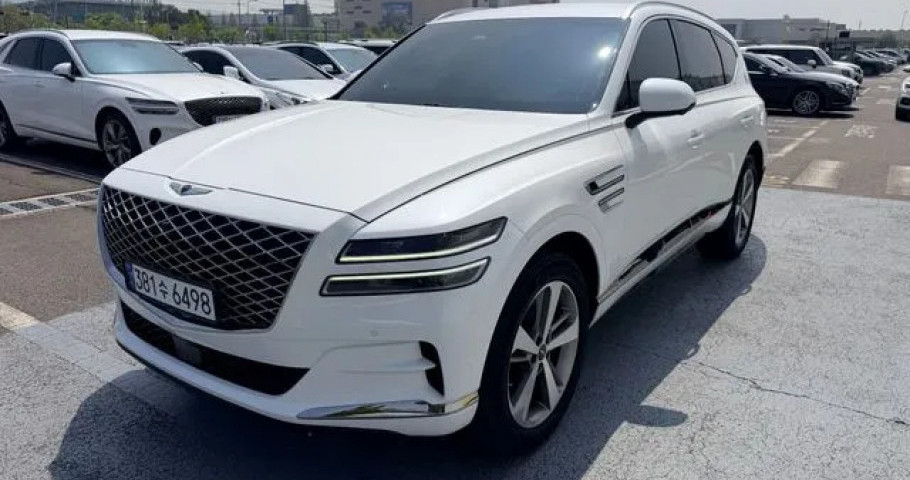 Genesis Gv80 