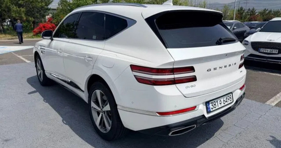 Genesis Gv80 