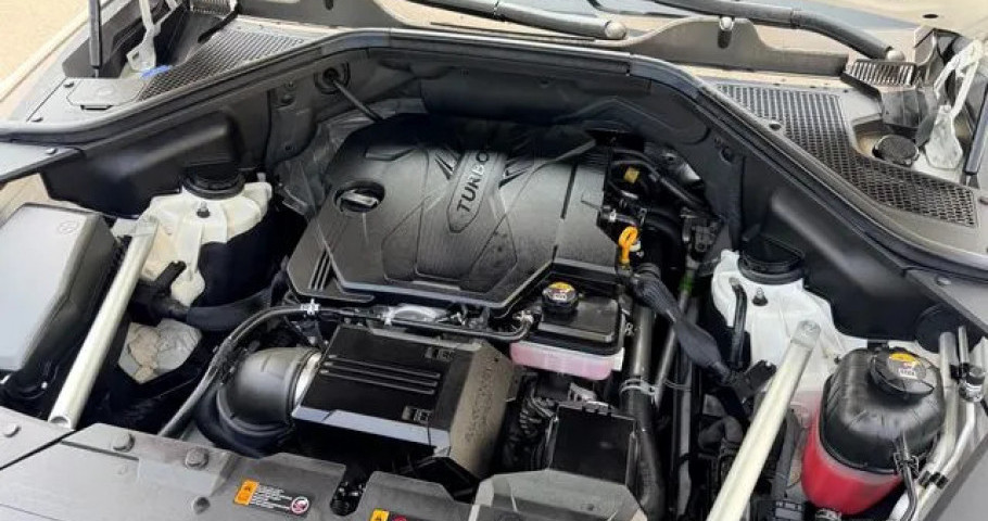 Genesis Gv80 