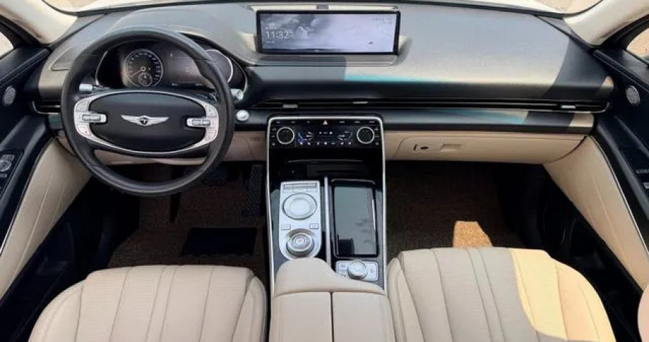 Genesis Gv80 