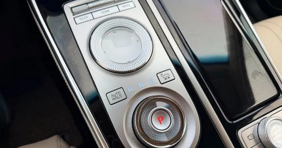 Genesis Gv80 