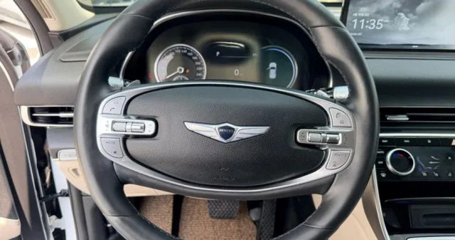 Genesis Gv80 