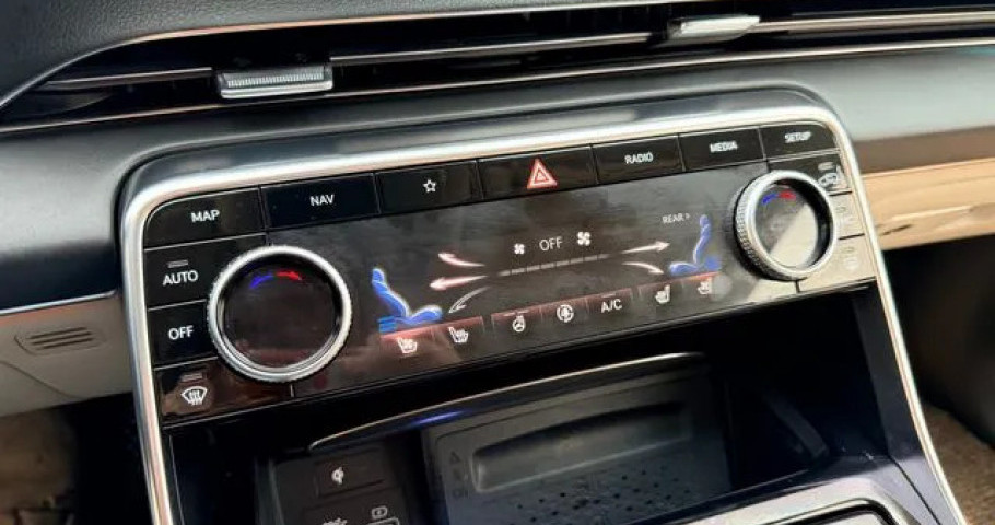 Genesis Gv80 