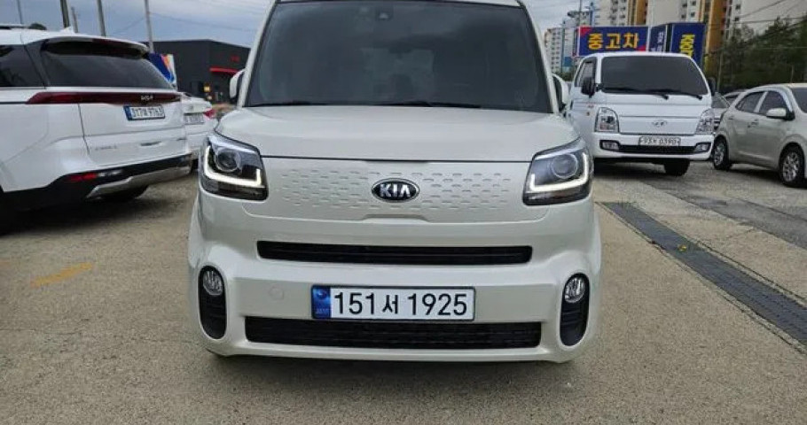 Kia Ray 