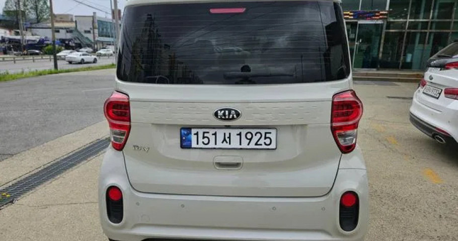 Kia Ray 
